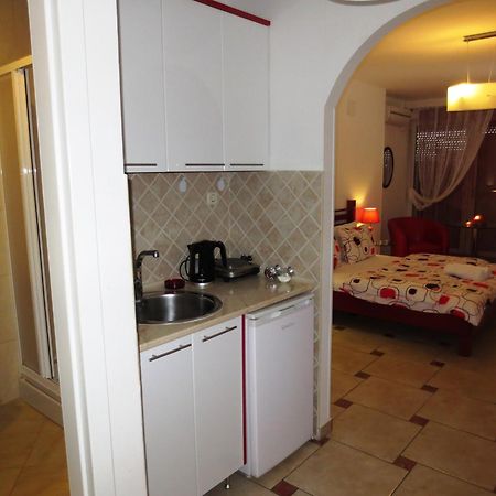 Apartments Jovan City Center With Free Parking Ohrid Ngoại thất bức ảnh