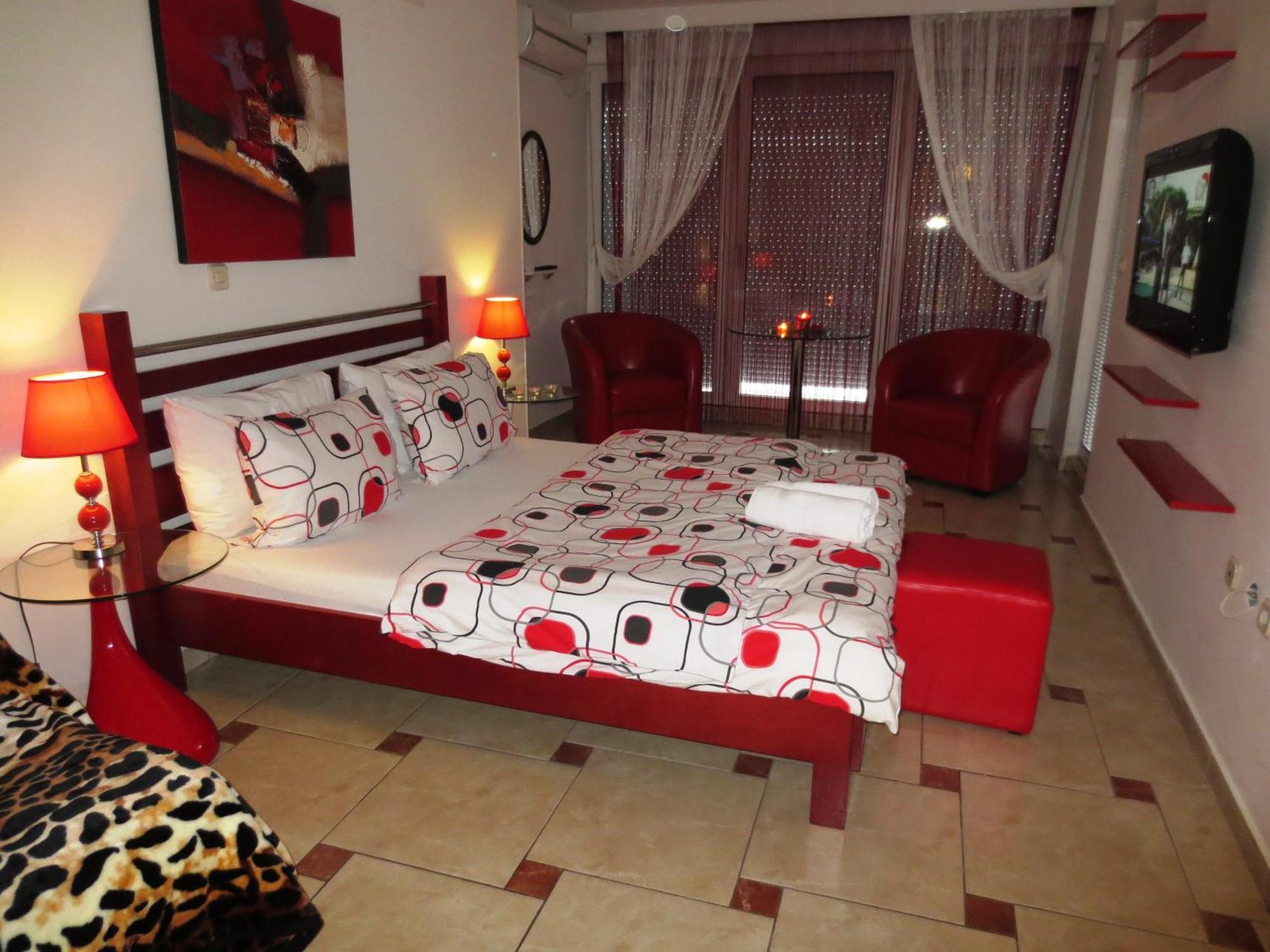 Apartments Jovan City Center With Free Parking Ohrid Ngoại thất bức ảnh