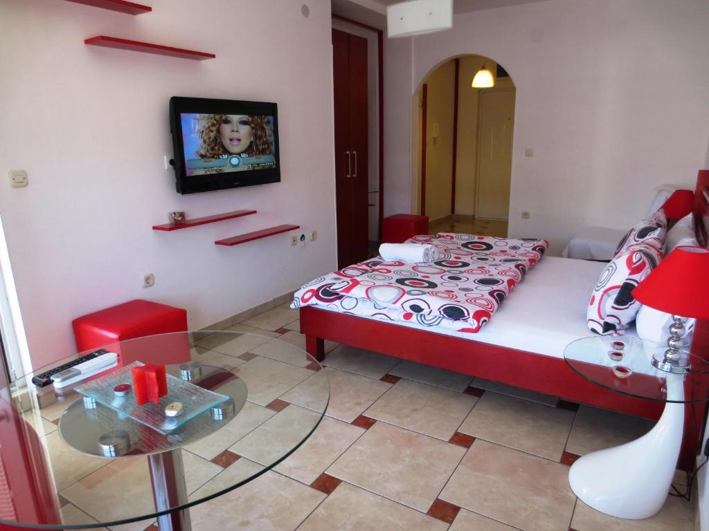 Apartments Jovan City Center With Free Parking Ohrid Phòng bức ảnh