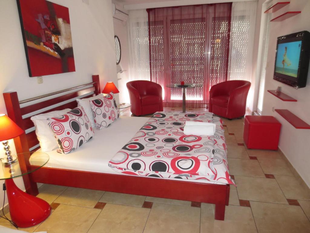 Apartments Jovan City Center With Free Parking Ohrid Ngoại thất bức ảnh
