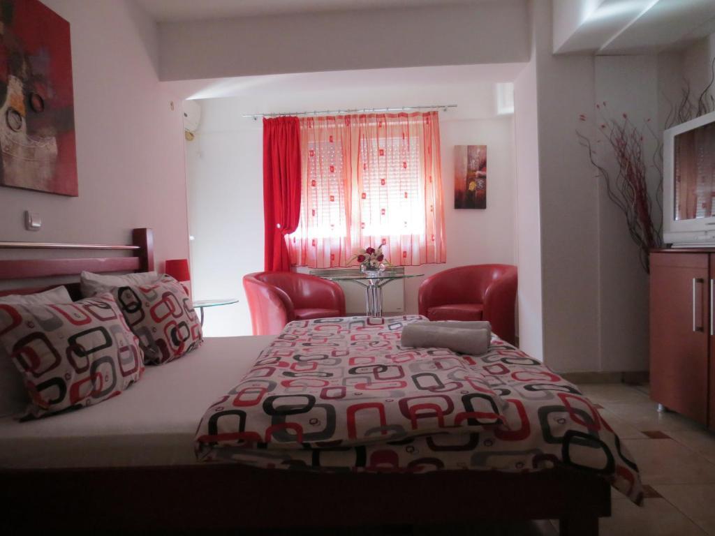 Apartments Jovan City Center With Free Parking Ohrid Phòng bức ảnh