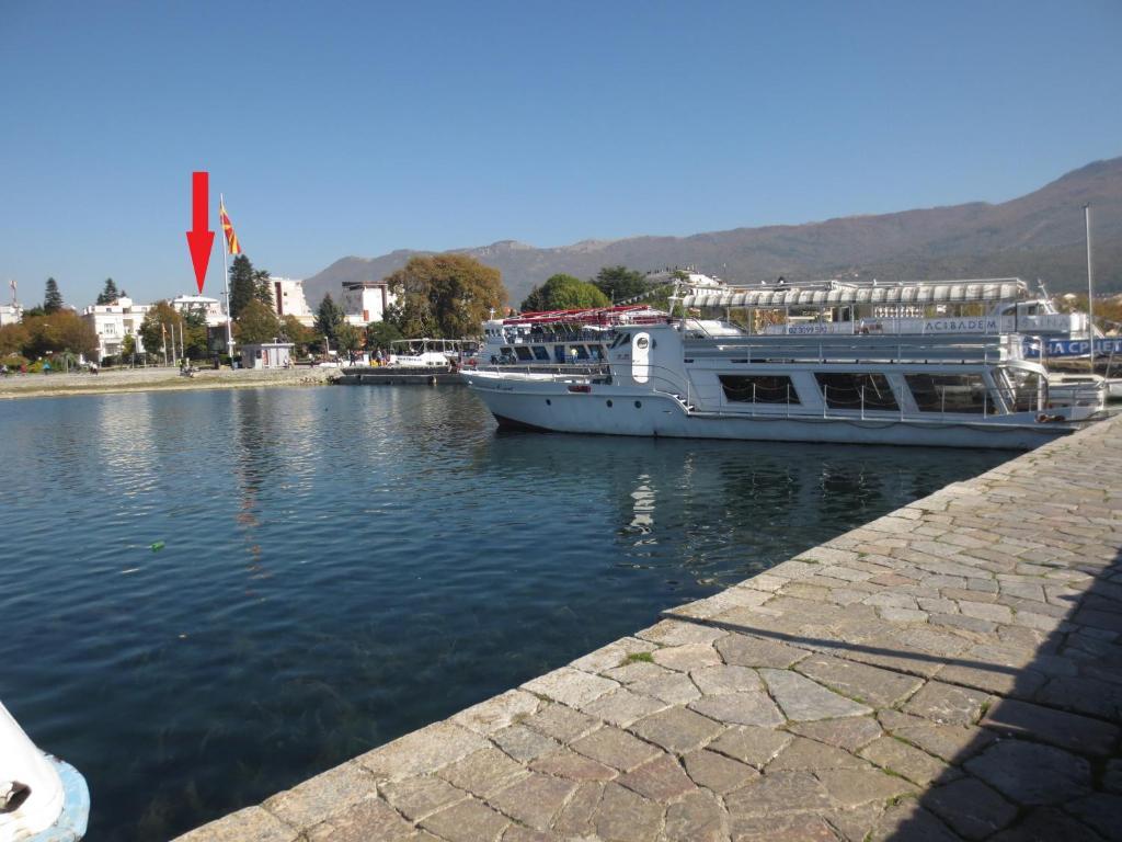 Apartments Jovan City Center With Free Parking Ohrid Ngoại thất bức ảnh